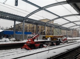 zdjęcie Zintegrowane Centrum Komunikacyjno-Handlowo-Biurowe