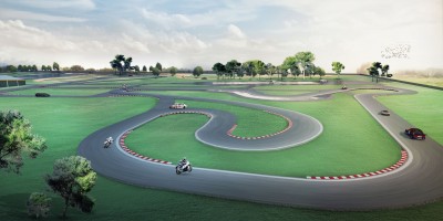 zdjęcie Moto Park