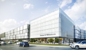 wizualizacje Galeria Metropolis