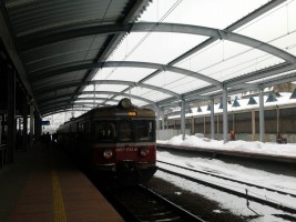 zdjęcie Nowy Dworzec PKP Katowice
