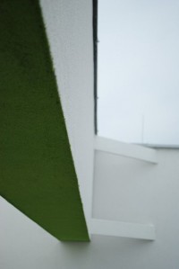 trwają prace na klatkach schodowych i tarasach