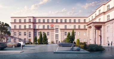 zdjęcie Hotel Aiden by Best Western@Łódź