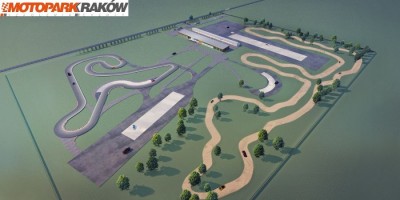 zdjęcie Moto Park