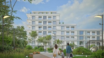zdjęcie z budowy Apartamenty Reytana