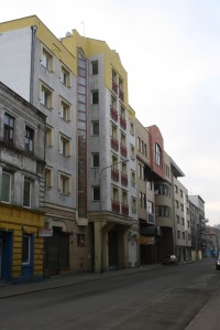 zdjęcie Zamenhofa 14