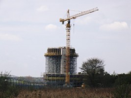 zdjęcie Wieża Kontroli Ruchu
