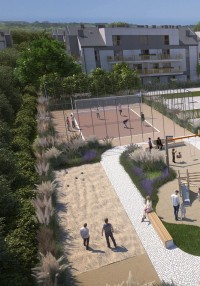 wizualizacje Zatoka Wrzosowo