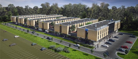 wizualizacje Global City
