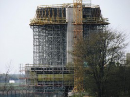 zdjęcie Wieża Kontroli Ruchu