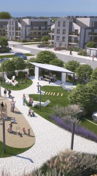 wizualizacje Zatoka Wrzosowo