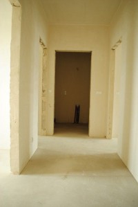 trwają prace na klatkach schodowych i tarasach