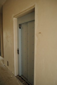 trwają prace na klatkach schodowych i tarasach