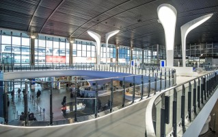 zdjęcie PKP Warszawy Centralnej
