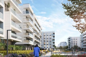 zdjęcie z budowy Osiedle Pogodne