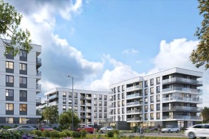 zdjęcie z budowy Osiedle Pogodne