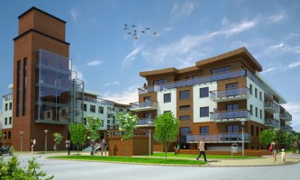 zdjęcie Apartamenty Dąbie