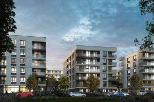 zdjęcie z budowy Osiedle Pogodne