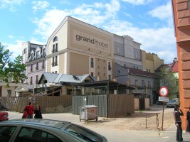 zdjęcie Grand Hotel