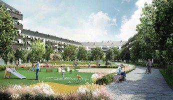 zdjęcie z budowy Osiedle Witaj