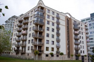 zdjęcie Apartamentów Pory