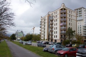 zdjęcie Apartamentów Pory