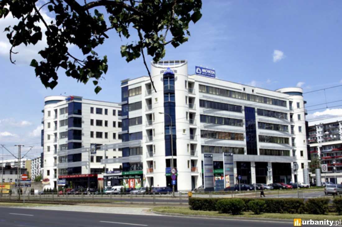 Quattro Forum Wrocław Legnicka 51/53 inwestycja