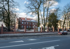 zdjęcie Centrum Badań Strukturalno-Funkcjonalnych Człowieka Uniwersytetu Szczecińskiego