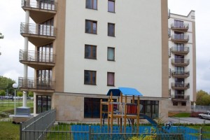 zdjęcie Apartamentów Pory