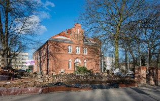 zdjęcie Centrum Badań Strukturalno-Funkcjonalnych Człowieka Uniwersytetu Szczecińskiego