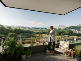 zdjęcie z budowy Osiedle Via Flora