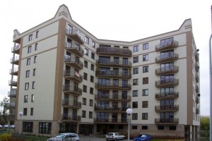 zdjęcie Apartamentów Pory