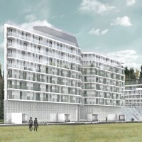 wizualizacje Hotel