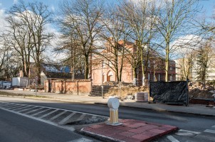 zdjęcie Centrum Badań Strukturalno-Funkcjonalnych Człowieka Uniwersytetu Szczecińskiego