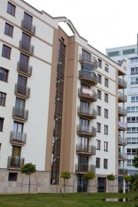zdjęcie Apartamentów Pory