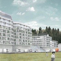 wizualizacje Hotel