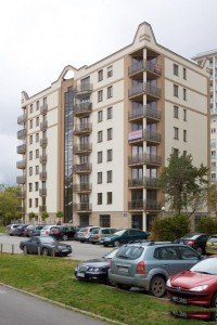 zdjęcie Apartamentów Pory
