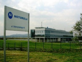 zdjęcie Centrum Badawcze Motorola