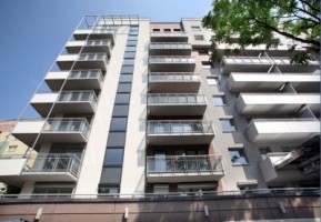 zdjęcie Apartamentów Platinum