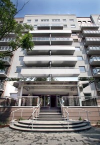zdjęcie Apartamentów Platinum