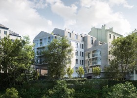 zdjęcie z budowy Niecała Prestige Residence