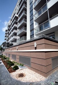 zdjęcie Apartamentów Platinum