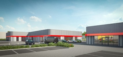 zdjęcie Premium Park Łowicz