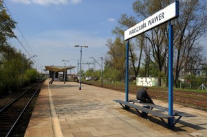 zdjęcie Warszawa Wawer