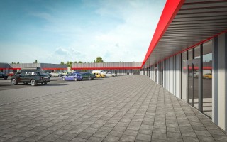 zdjęcie Premium Park Łowicz