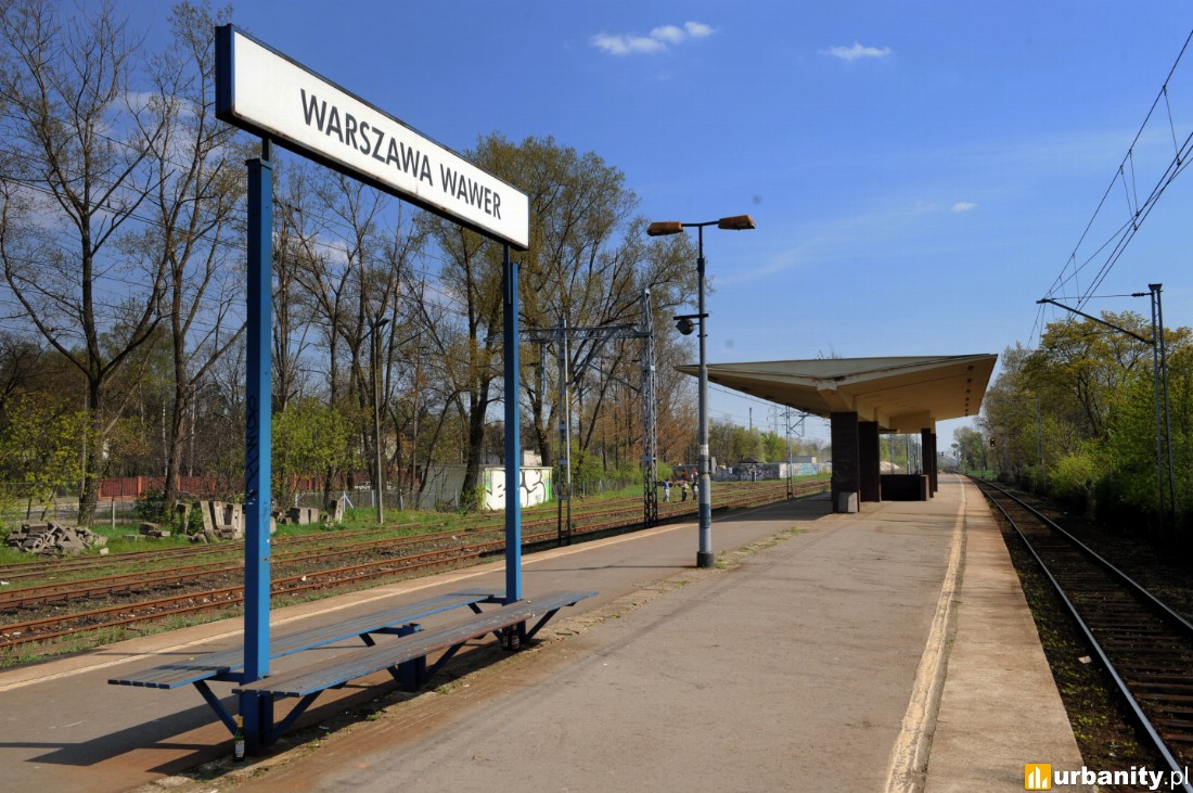 Warszawa Wawer Warszawa