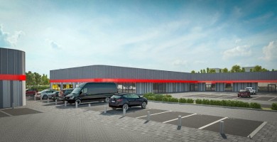 zdjęcie Premium Park Łowicz