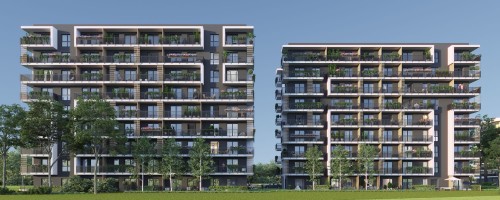 zdjęcie z budowy Viva Piast