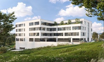 zdjęcie z budowy Biurowiec Związkowa 14