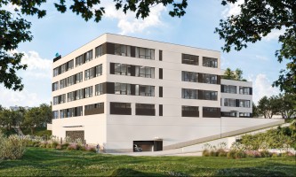 zdjęcie z budowy Biurowiec Związkowa 14