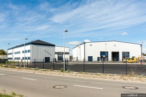 zdjęcie Baza logistyczno-magazynowa Remondis